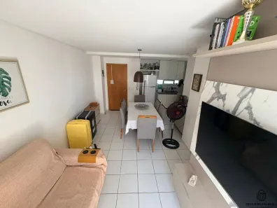 Apartamento com 3 Quartos para alugar, 62m² no Candeias, Jaboatão dos Guararapes