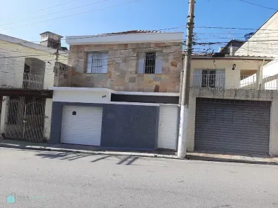 Sobrado com 2 Quartos à venda, 131m² no Jardim Maristela, São Paulo