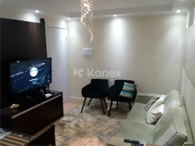 Apartamento com 2 Quartos à venda, 50m² no Vila Alzira, Guarulhos
