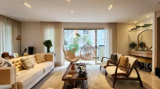 Apartamento com 3 Quartos à venda, 171m² no Perdizes, São Paulo