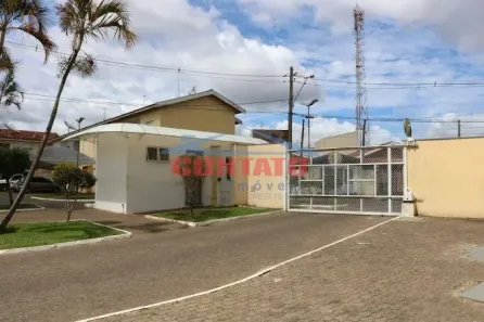 Apartamento com 2 Quartos para alugar, 50m² no Jardim Tangará, São Carlos