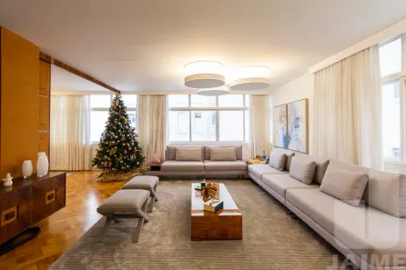 Apartamento com 4 Quartos à venda, 268m² no Higienópolis, São Paulo