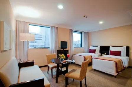Flat com 1 Quarto à venda, 25m² no Itaim Bibi, São Paulo