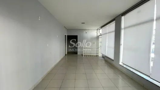 Sala Comercial para alugar, 200m² no Osvaldo Rezende, Uberlândia