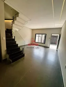 Sobrado com 3 Quartos à venda, 125m² no Vila Alice, Santo André