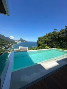 Casa com 4 Quartos para alugar, 450m² no Joá, Rio de Janeiro