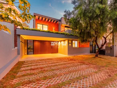 Casa de Condomínio com 3 Quartos à venda, 303m² no Alphaville, Santana de Parnaíba