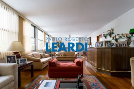 Apartamento com 4 Quartos à venda, 264m² no Jardim Paulista, São Paulo
