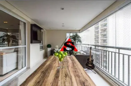 Apartamento com 4 Quartos à venda, 168m² no Água Branca, São Paulo