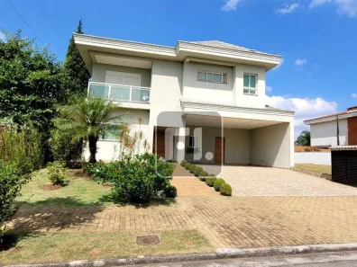 Casa de Condomínio com 4 Quartos à venda, 307m² no Alphaville, Santana de Parnaíba