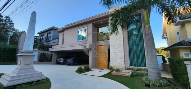 Casa com 4 Quartos para alugar, 740m² no Alphaville, Santana de Parnaíba