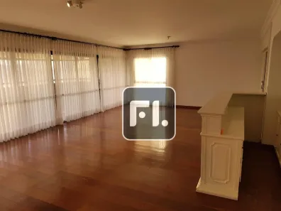 Apartamento com 4 Quartos para alugar, 302m² no Alphaville Centro Industrial e Empresarial/Alphaville., Barueri