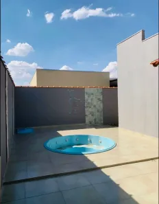 Casa com 2 Quartos à venda, 150m² no Jardinópolis, Jardinópolis
