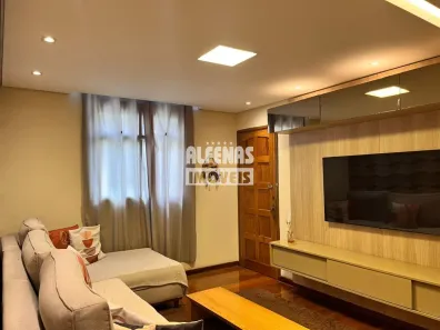 Apartamento com 3 Quartos à venda, 63m² no Eldorado, Contagem