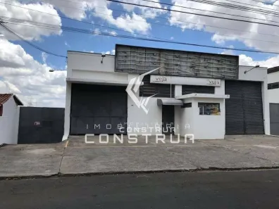 Galpão/Depósito/Armazém para alugar, 715m² no Vila João Jorge, Campinas