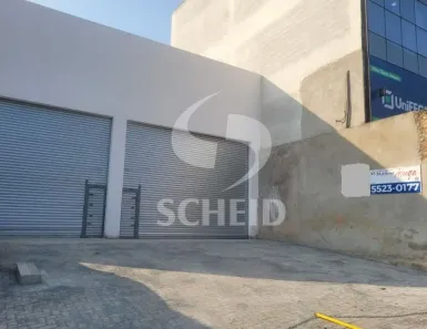 Galpão/Depósito/Armazém para alugar, 290m² no Santo Amaro, São Paulo