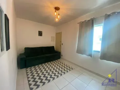 Apartamento com 1 Quarto à venda, 55m² no Santo Amaro, São Paulo
