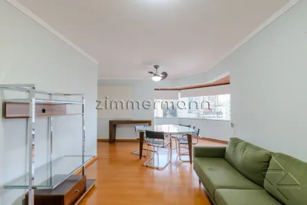 Apartamento com 3 Quartos para alugar, 82m² no Sumaré, São Paulo