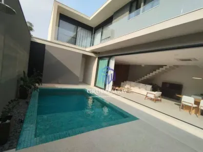 Casa de Condomínio com 4 Quartos à venda, 390m² no Parque Campolim, Sorocaba
