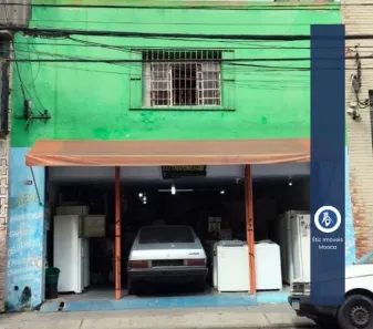 Imóvel Comercial à venda, 124m² no Mooca, São Paulo