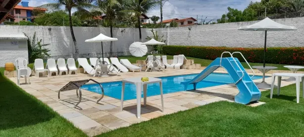 Apartamento com 2 Quartos à venda, 52m² no Loteamento Parque das Fontes, Aquiraz