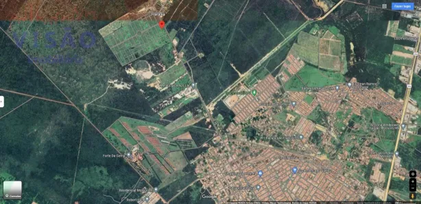Lote/Terreno à venda, 200m² no Abolição, Mossoró