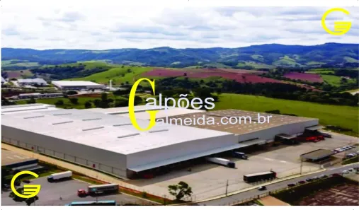 Galpão/Depósito/Armazém à venda, 34101m² no , Extrema