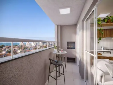 Apartamento com 2 Quartos à venda, 51m² no Centro, Penha