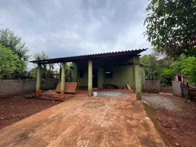 Fazenda/Sítio com 3 Quartos à venda, 1000m² no Condomínio Privê das Oliveiras, Goiânia