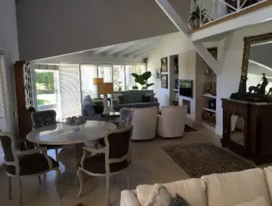 Casa de Condomínio com 4 Quartos à venda, 628m² no Sítios de Recreio Gramado, Campinas