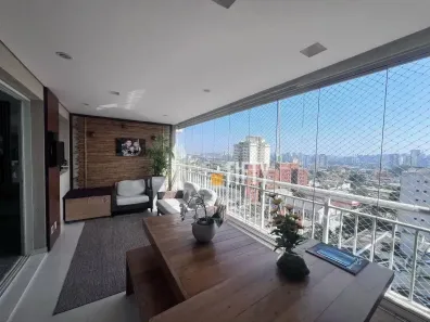Apartamento com 3 Quartos à venda, 125m² no Santo Amaro, São Paulo