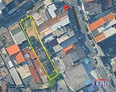 Lote/Terreno à venda, 508m² no Cangaíba, São Paulo