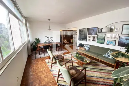 Apartamento com 3 Quartos à venda, 140m² no Cerqueira César, São Paulo