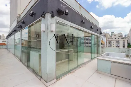 Cobertura com 3 Quartos à venda, 540m² no Cerqueira César, São Paulo