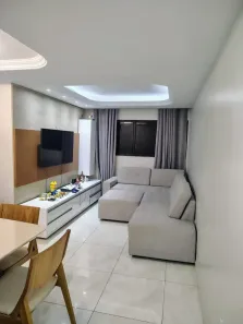 Apartamento com 3 Quartos à venda, 78m² no Serraria, Maceió