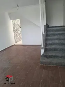 Sobrado com 3 Quartos à venda, 184m² no Vila Homero Thon, Santo André