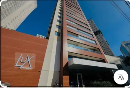 Flat com 1 Quarto à venda, 38m² no Setor Bueno, Goiânia