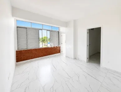Apartamento com 2 Quartos à venda, 57m² no José Menino, Santos