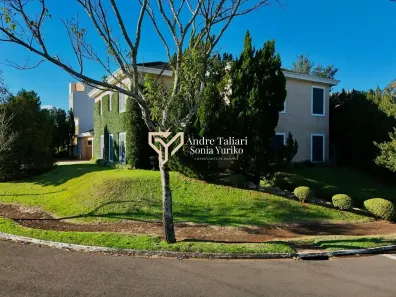 Casa de Condomínio com 4 Quartos à venda, 467m² no Esperança, Londrina