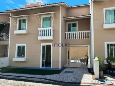 Casa de Condomínio com 3 Quartos à venda, 102m² no Cidade 2000, Fortaleza