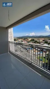 Apartamento com 2 Quartos à venda, 59m² no Vila Nova Bonsucesso, Guarulhos