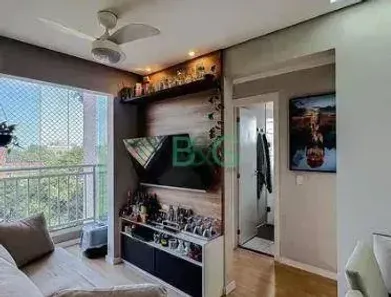 Apartamento com 2 Quartos à venda, 41m² no Canindé, São Paulo