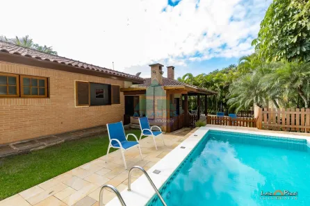 Casa com 5 Quartos à venda, 337m² no Caçandoca, Ubatuba