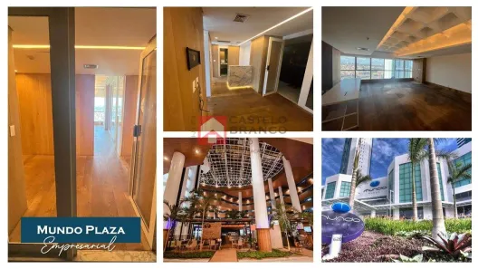 Sala Comercial para alugar, 102m² no Caminho das Árvores, Salvador