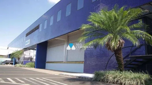Galpão/Depósito/Armazém para alugar, 1168m² no Techno Park, Campinas