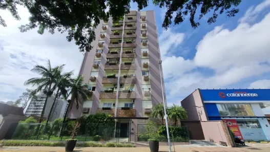 Apartamento com 3 Quartos para alugar, 102m² no Atiradores, Joinville