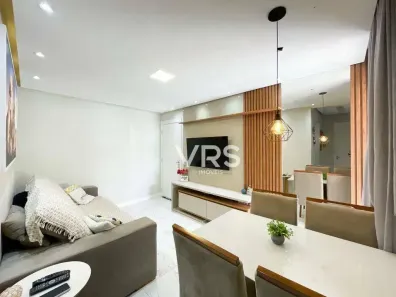 Apartamento com 2 Quartos à venda, 46m² no Cascata do Imbuí, Teresópolis