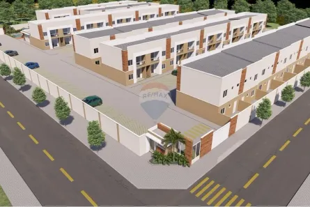 Apartamento com 2 Quartos à venda, 45m² no Jardim Icaraí, Caucaia