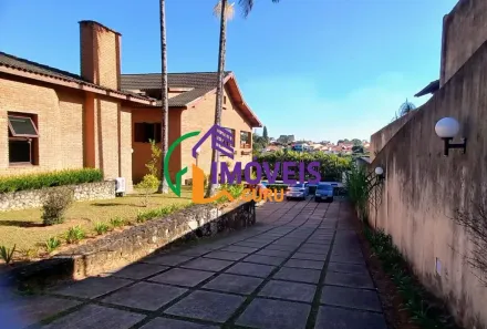 Casa de Condomínio com 4 Quartos à venda, 1000m² no Bosque do Vianna, Cotia