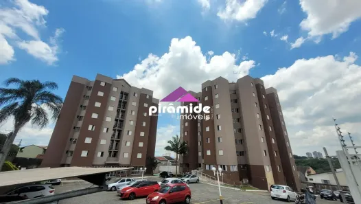 Apartamento com 2 Quartos à venda, 53m² no Monte Castelo, São José dos Campos